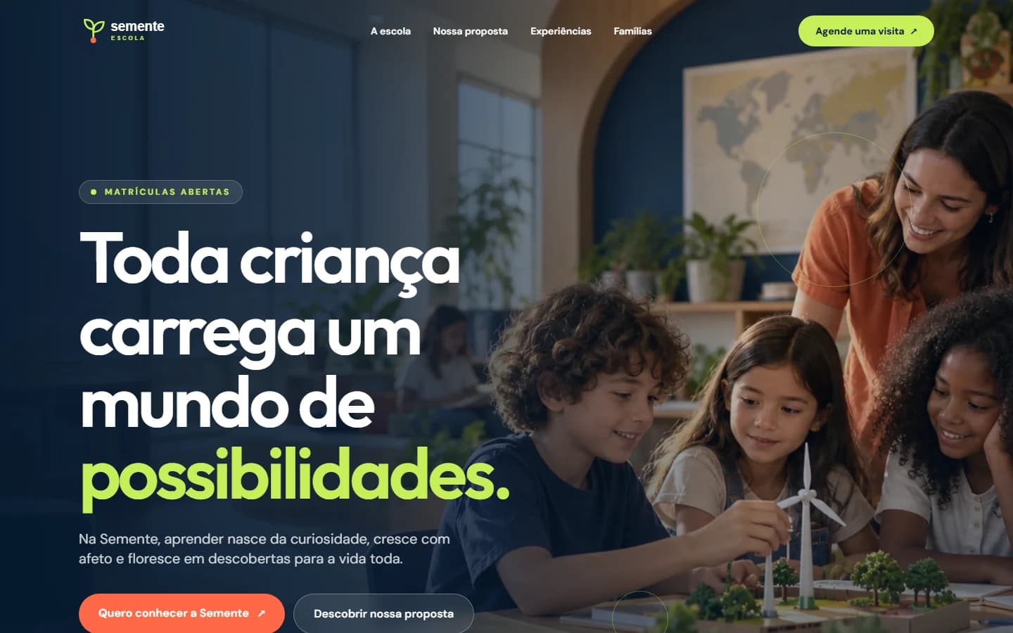 Semente Escola