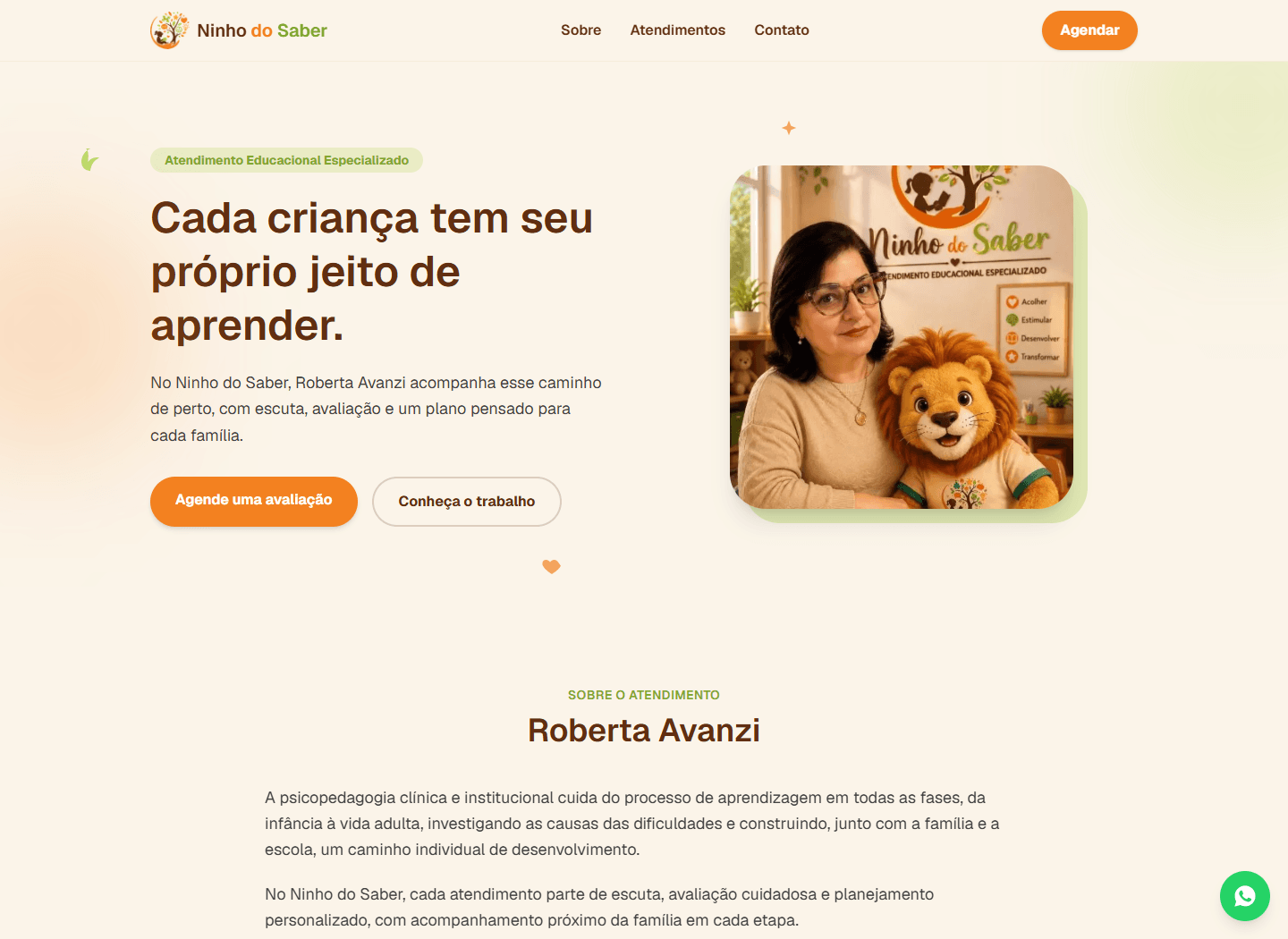 Ninho do Saber Atibaia